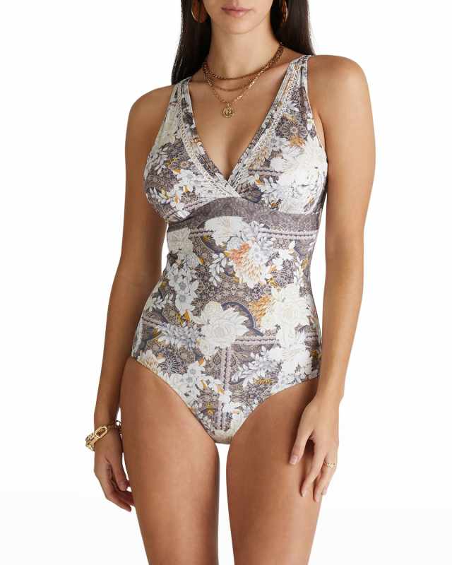 Kismet Michelle DD/E Cup One-Piece Swimsuit